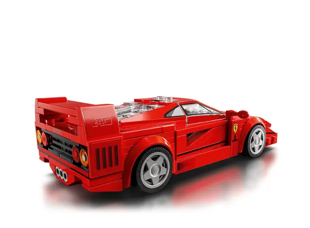 ლეგო LEGO Speed Champions Ferrari F40 Supercar, 3 image