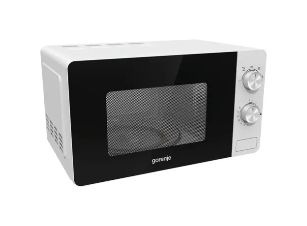 მიკროტალღური ღუმელი GORENJE MO17E1W, 3 image