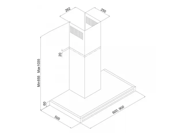 გამწოვი GRAETZ 3173 BLACK, 3 image