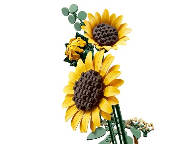 ლეგო LEGO Constructor Botanicals Sunflower Bouquet, 3 image