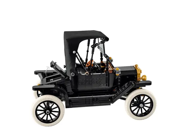 ლეგო LEGO Constructor Icons Ford Model T, 5 image