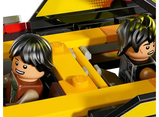 ლეგო LEGO Constructor Star Wars The Force Burner Snowspeeder, 7 image