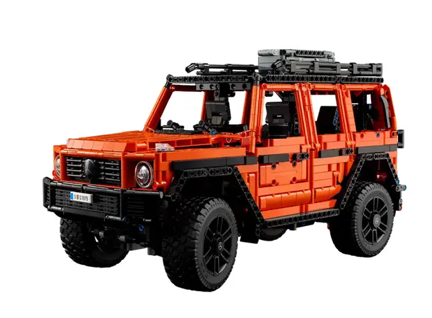 ლეგო LEGO Constructor Technic Mercedes-Benz G 500 PROFESSIONAL line, 2 image
