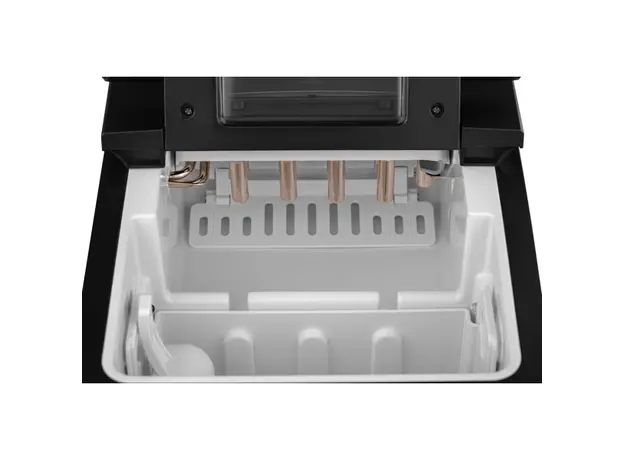 ყინულის აპარატი Ardesto IM-A1200B, 1.8L, Ice Maker, Black, 5 image