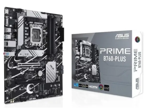 დედა დაფა Asus PRIME B760-PLUS 4DDR5 LGA1700