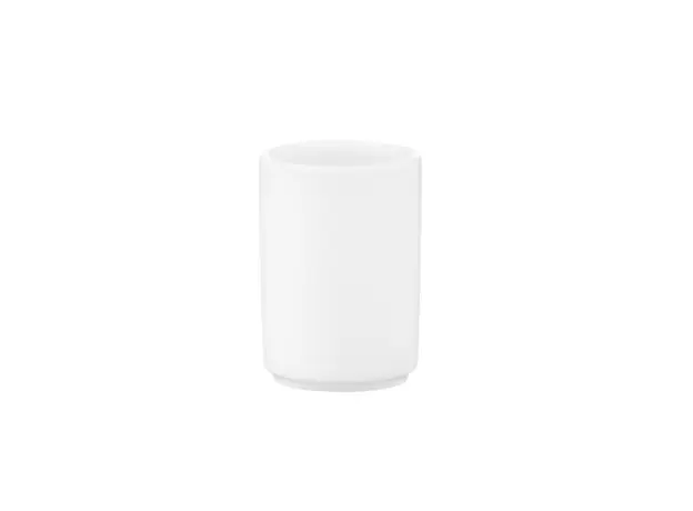 სამარილე და საპილპილე Ardesto Set for salt and pepper, 4 items, porcelain, white, 5 image