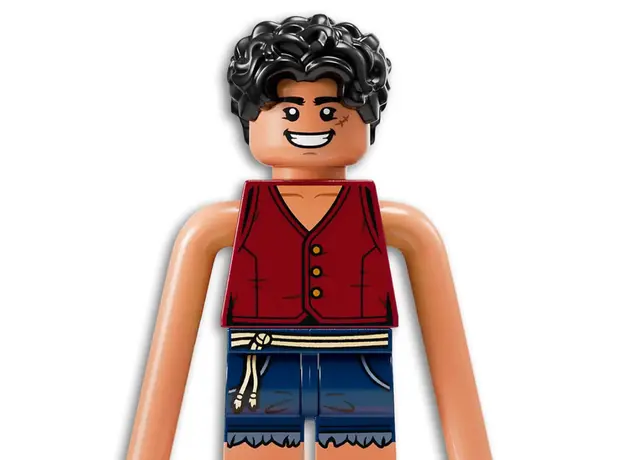 ლეგო LEGO Constructor ONE PIECE Battle at Arlong Park, 6 image