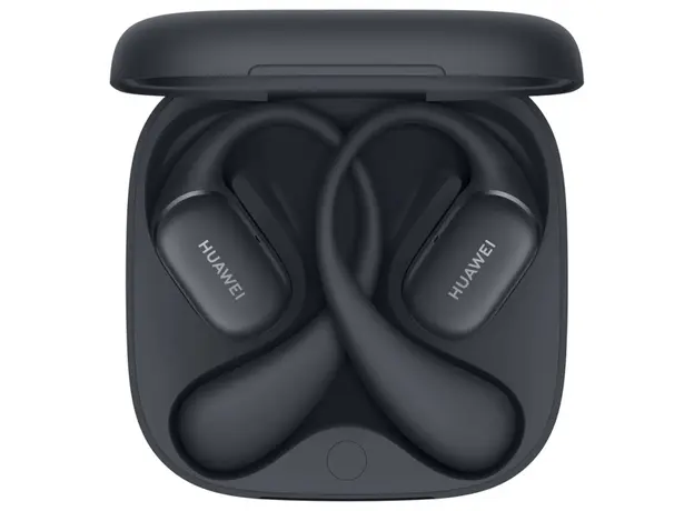 Earphone HUAWEI FreeArc Wired Charging Black/55038105