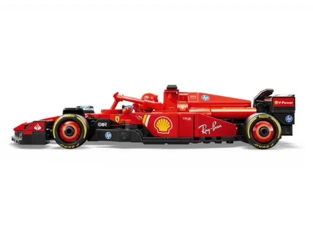 ლეგო LEGO Constructor Speed Champions Ferrari SF-24 F1® Race Car, 2 image