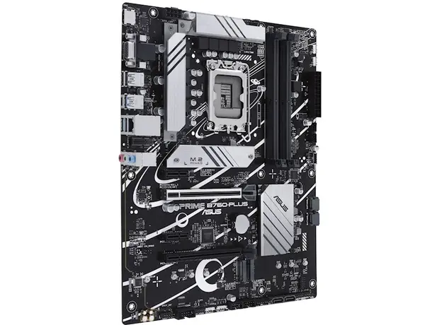 დედა დაფა Asus PRIME B760-PLUS 4DDR5 LGA1700, 3 image