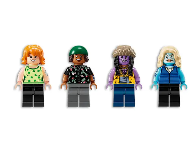 ლეგო LEGO Constructor ONE PIECE Battle at Arlong Park, 4 image