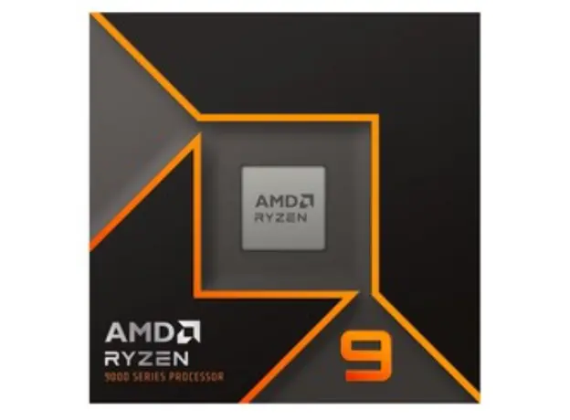 პროცესორი AMD Ryzen 9 9950X3D