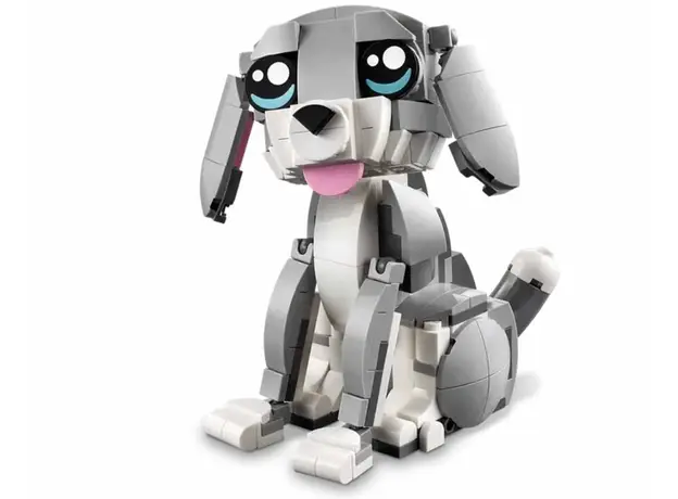 ლეგო LEGO Constructor Creator Playful Cat, 6 image