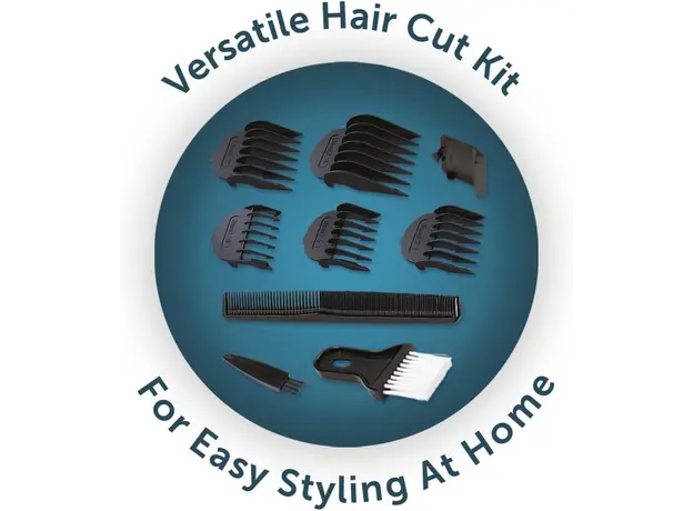 თმის საკრეჭი Remington HC5020 E51 Apprentice Hair Clipper, 6 image