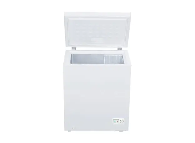 საყინულე TCL F249CFW, 249L, DEFROST, WHITE, 2 image