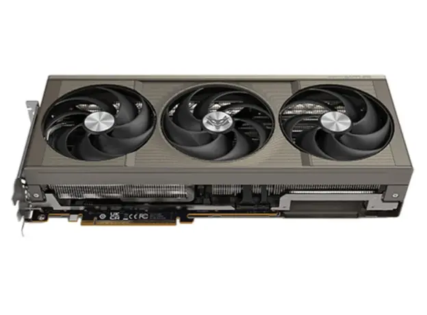 ვიდეო დაფა SAPPHIRE Graphic Card Radeon RX 9070 XT 16GB GDDR6 NITRO+ GAMING OC, 3 image