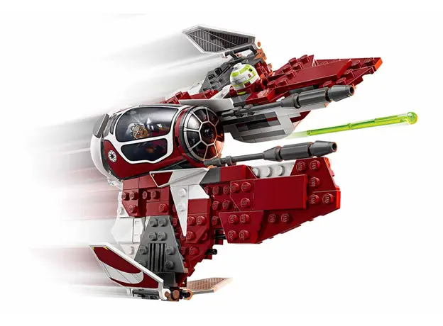 ლეგო LEGO Constructor Star Wars Ahsoka's Jedi Interceptor, 2 image