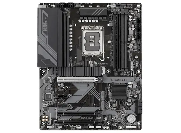 დედა დაფა GIGABYTE Motherboard Z790 D s1700 Z790 4xDDR5 M.2 HDMI DP ATX, 2 image
