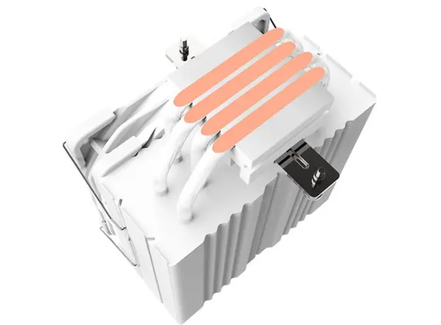 ქულერი Zalman CPU cooler CNPS9X Performa Plus, ARGB, LGA1851, 1700, 1200, 115x, AM5, AM4 4pin, PWM, 3pin+5VARGB, TDP220W, white, 5 image