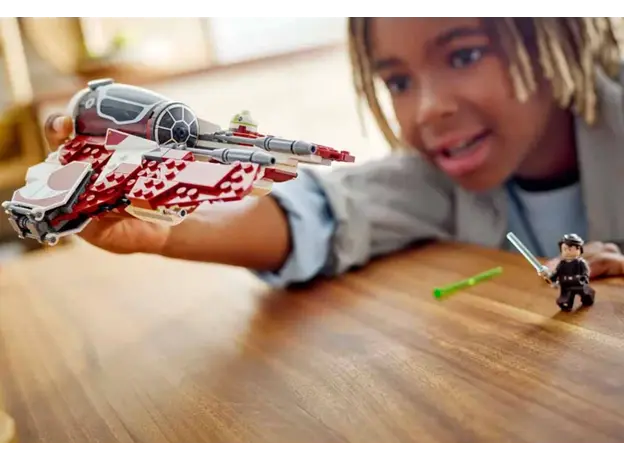 ლეგო LEGO Constructor Star Wars Ahsoka's Jedi Interceptor, 6 image