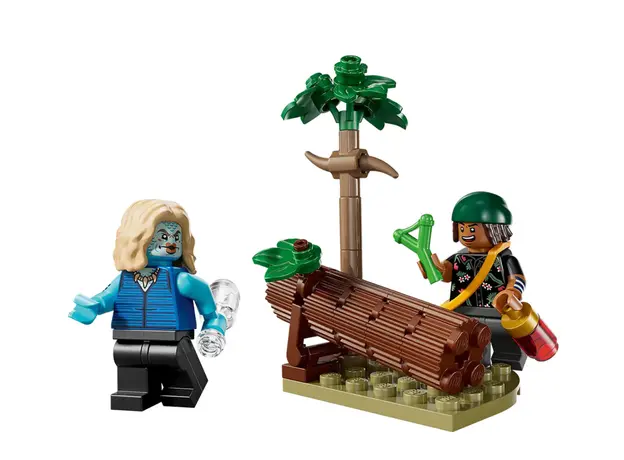 ლეგო LEGO Constructor ONE PIECE Battle at Arlong Park, 5 image