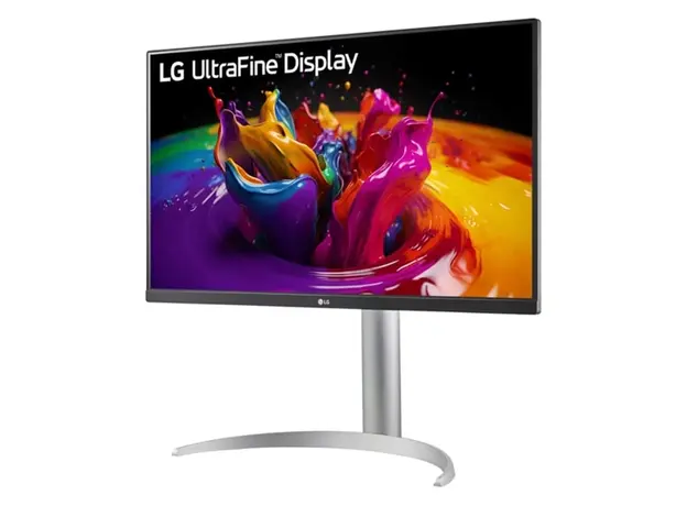 მონიტორი LG UltraFine 27UP850K-W.AMA 27” 4K UHD IPS Monitor 3840 x 2160 400 cd/m^2 5ms Type-C, 2 image
