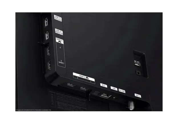 ტელევიზორი Samsung QE55S90FAUXRU, 4 image