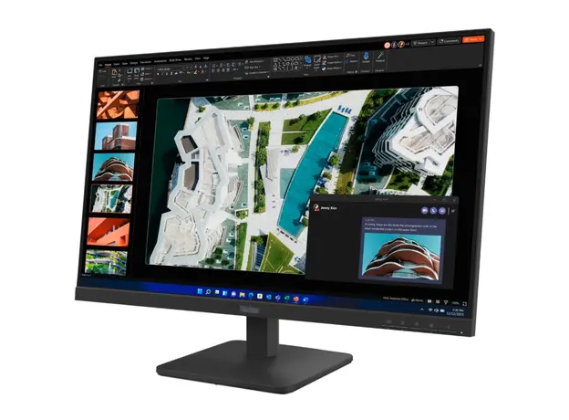 ყურსასმენი Dell Pro Wired ANC Headset WH5024 Black, 2 image