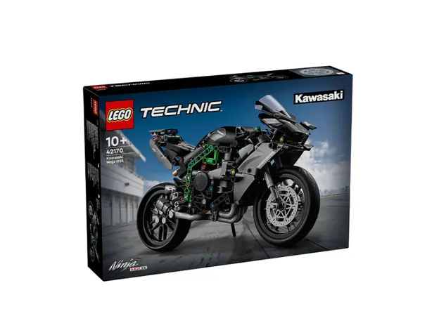 ლეგო LEGO Kawasaki Ninja H2R Motorcycle