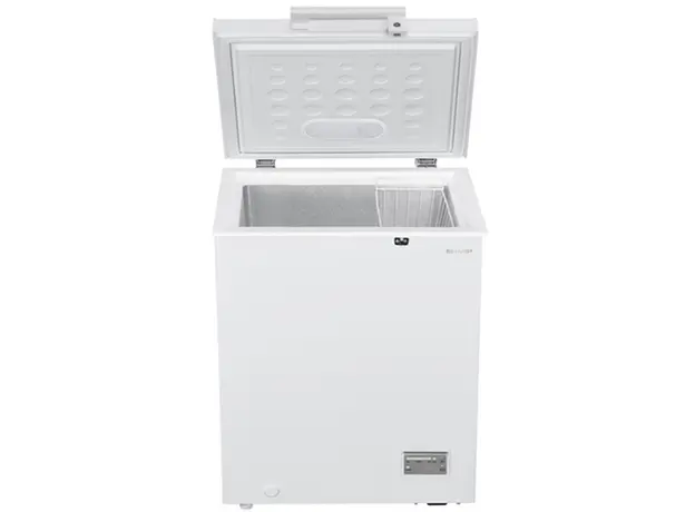 საყინულე მაცივარი SHARP SCF-K200HL-WH3 (145 L)