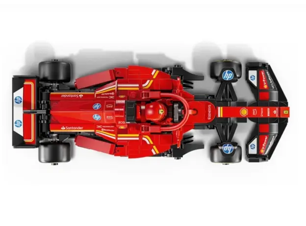 ლეგო LEGO Constructor Speed Champions Ferrari SF-24 F1® Race Car, 3 image