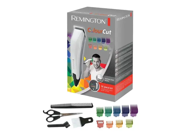 თმის ტრიმერი Remington HC5035 E51 ColourCut Hair Clipper, 3 image