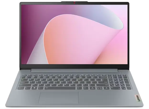 ლეპტოპი Lenovo IdeaPad Slim 3 15AMN8 (82XQ007MRK) - Arctic Grey