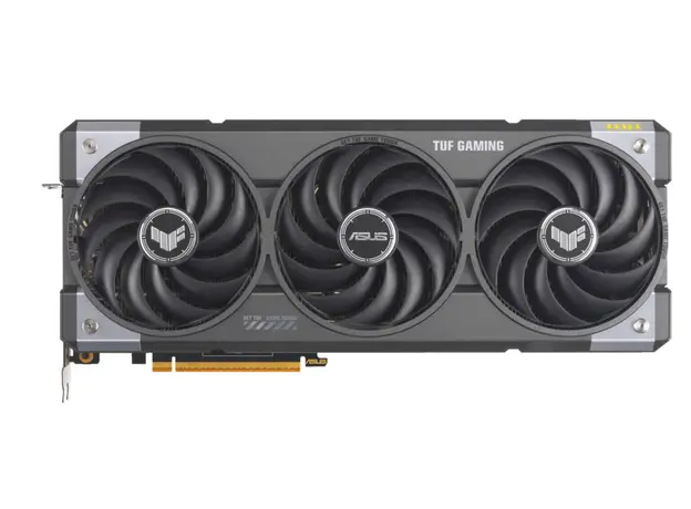 ვიდეო დაფა ASUS Graphic Card Radeon RX 9070 XT 16GB GDDR6 OC TUF-RX9070XT-O16G-GAMING, 2 image