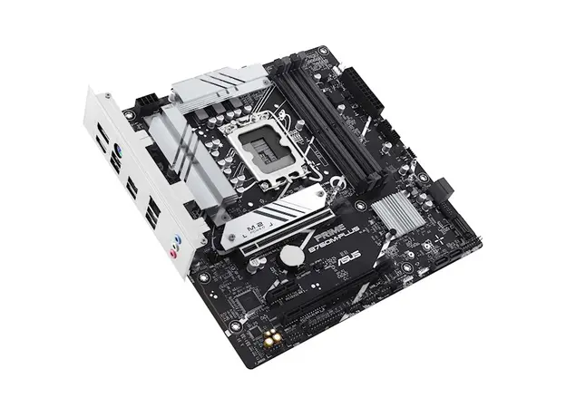 დედა დაფა Asus 90MB1GY0-M0EAY0 PRIME B760M-PLUS, LGA 1700, DDR5, 192GB, 3 image