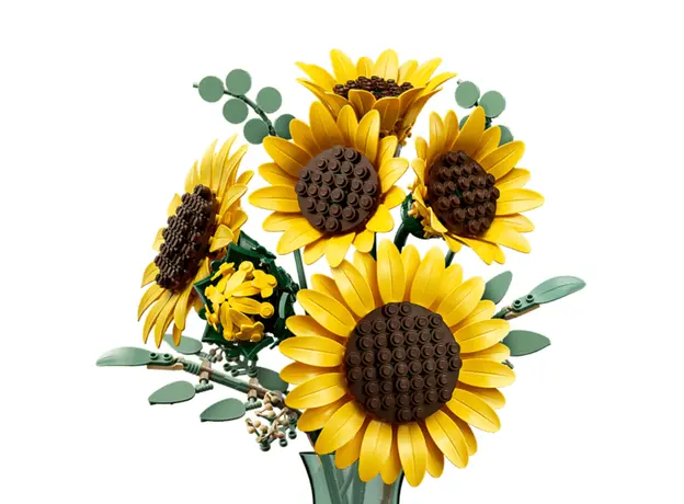 ლეგო LEGO Constructor Botanicals Sunflower Bouquet, 2 image