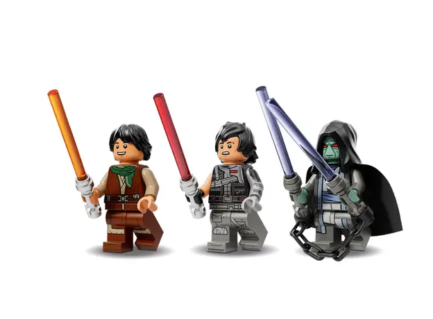 ლეგო LEGO Constructor Star Wars The Force Burner Snowspeeder, 6 image