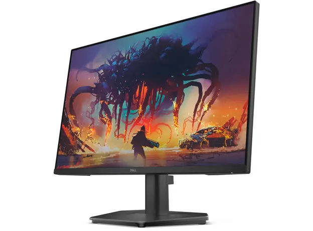 მონიტორი Dell 24 200Hz Monitor - SE2425HG /(23.8 cm) Full HD (1920x1080, 200 Hz)  IPS/ 300 cd/m/ 1 ms/ 1xDisplayPort  2xHDMI  1x3.5mm jack/Vesa/War 3Yrs, 3 image
