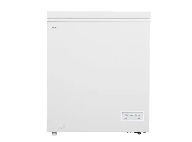 საყინულე TCL F249CFW, 249L, DEFROST, WHITE