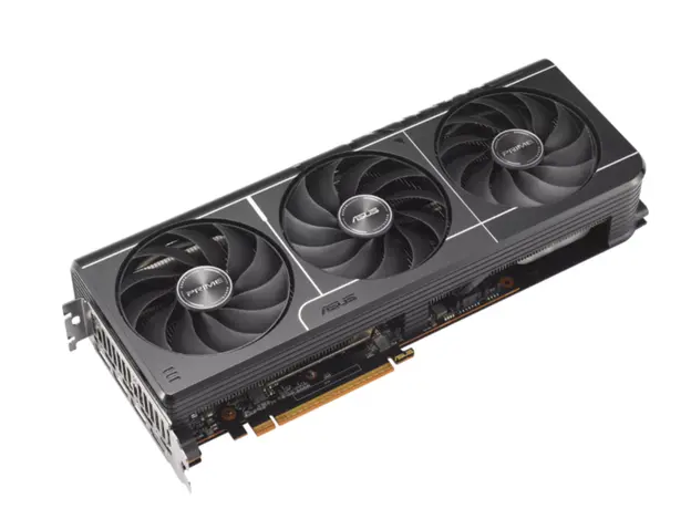 ვიდეო დაფა ASUS Graphic Card Radeon RX 9070 XT 16GB GDDR6 OC PRIME-RX9070XT-O16G, 2 image