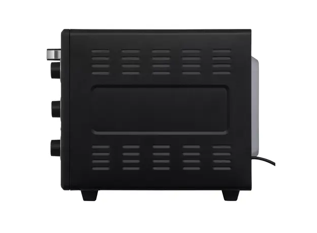 ელექტრო ღუმელი Ardesto MEO-F60CB, 2000W, 60L, Electric Oven, Black, 3 image