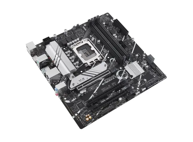 დედა დაფა Asus 90MB1D00-M1EAYC PRIME B760M-A D4-CSM, LGA 1700, DDR4, 128GB, 3 image