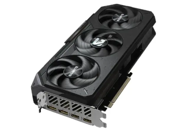 ვიდეო დაფა GIGABYTE Graphic Adapter Radeon RX 9070 XT 16GB GAMING OC, 8 image