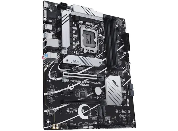 დედა დაფა Asus PRIME B760-PLUS 4DDR5 LGA1700, 4 image