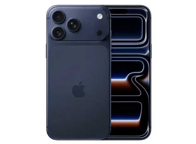 Mobile phone Apple iPhone 17 Pro 512GB Deep Blue, Model A3523