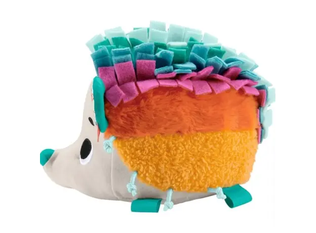 სათამაშო ზღარბი Mattel HEDGEHOG PLUSH REFRESH, 2 image