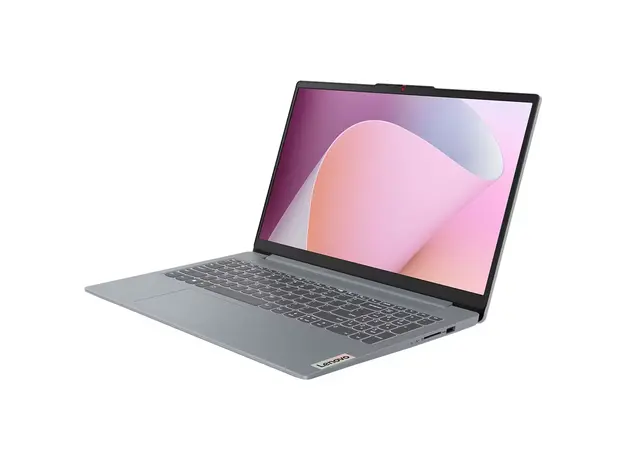 ლეპტოპი Lenovo IdeaPad Slim 3 15AMN8 (82XQ007MRK) - Arctic Grey, 4 image