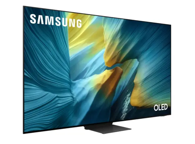 ტელევიზორი Samsung QE65S95FAUXRU OLED Vision AI Smart TV 4K 3840x2160 120Hz (Up to 144Hz) HDR10+ Wi-Fi5 BT5.3 4.2.2CH 70W 400x300, 4 image