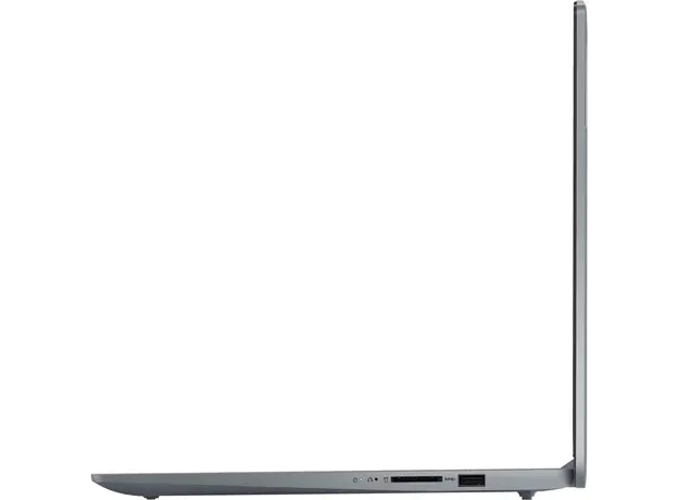 ლეპტოპი Lenovo IdeaPad Slim 3 15AMN8 (82XQ007MRK) - Arctic Grey, 9 image