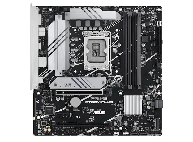 დედა დაფა Asus 90MB1GY0-M0EAY0 PRIME B760M-PLUS, LGA 1700, DDR5, 192GB